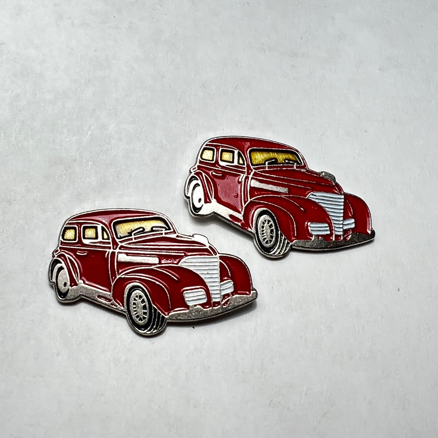 1939 Chevy Coupe Cufflinks