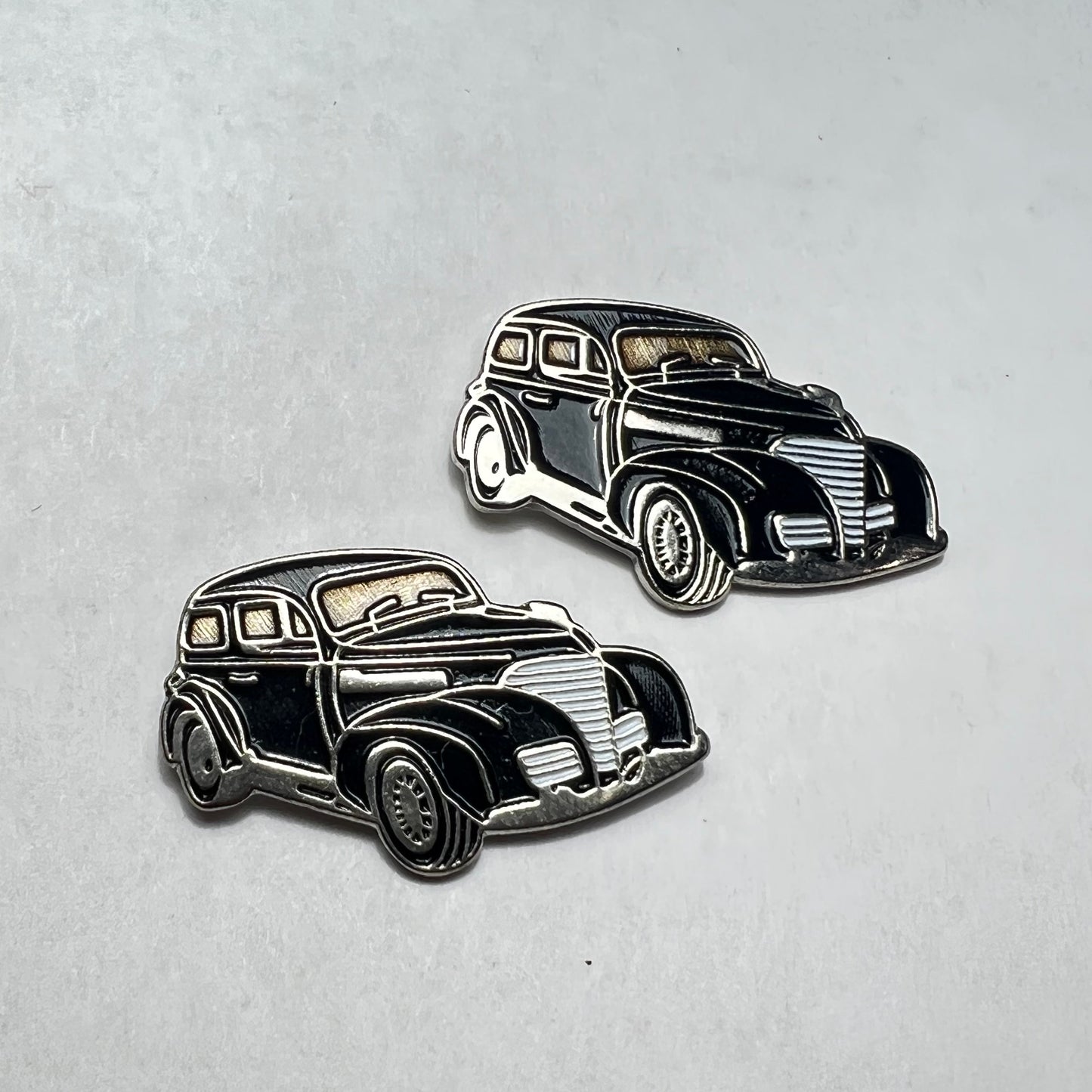 1939 Chevy Coupe Cufflinks