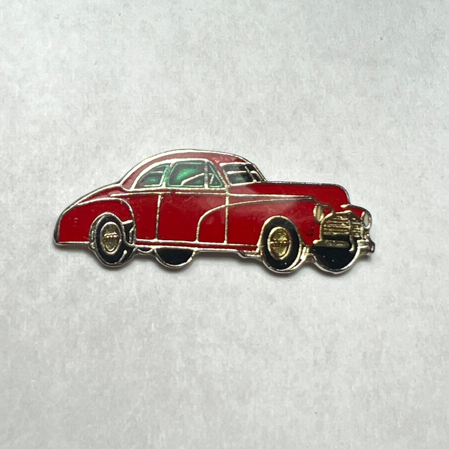 1941 Chevy Coupe Cufflinks