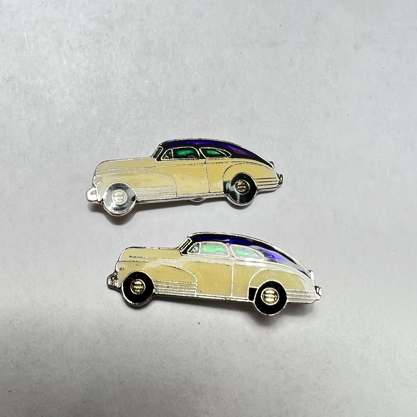 1942 Chevy Coupe Cufflinks