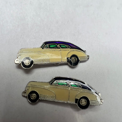 1942 Chevy Coupe Cufflinks