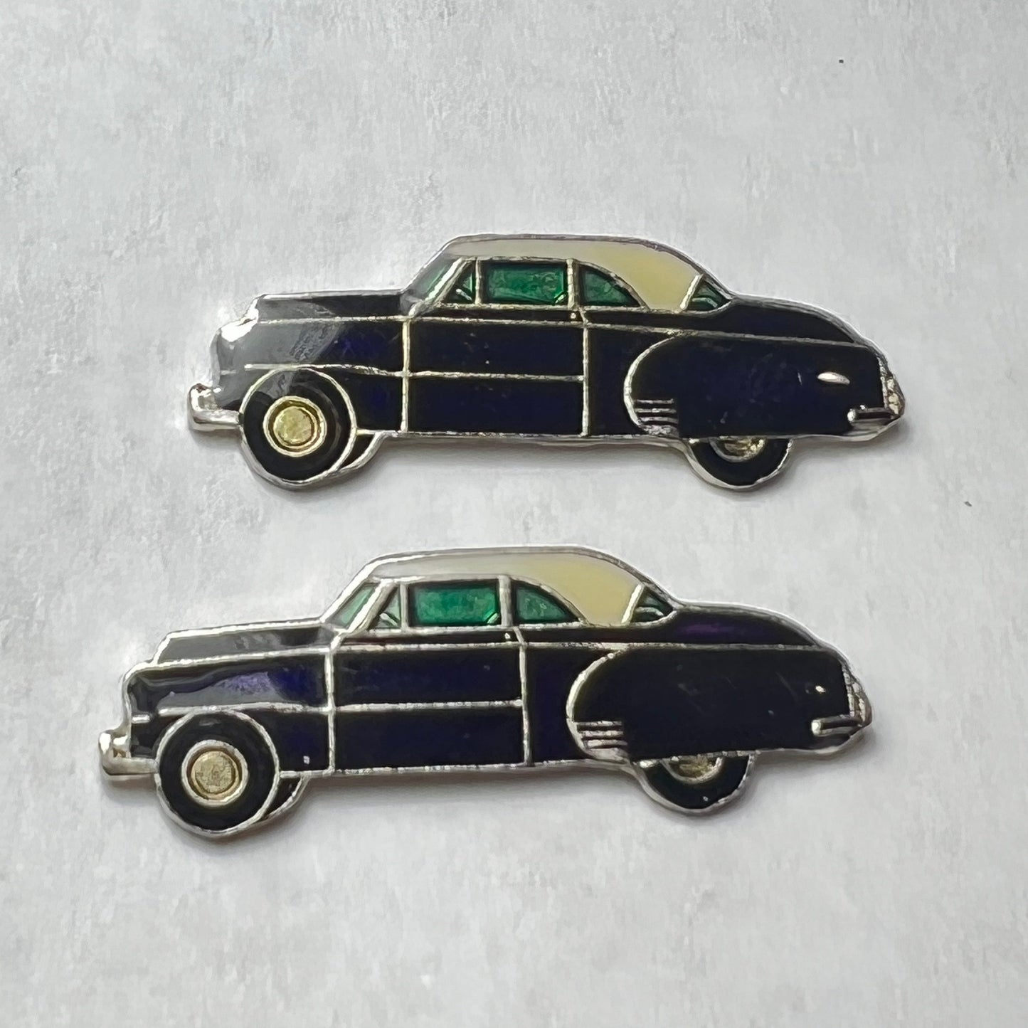 1951 Chevy Coupe Cufflinks