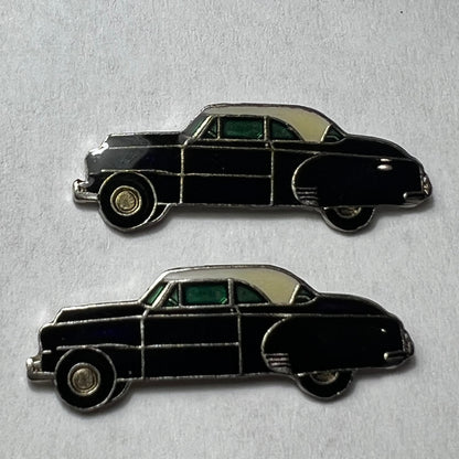 1951 Chevy Coupe Cufflinks