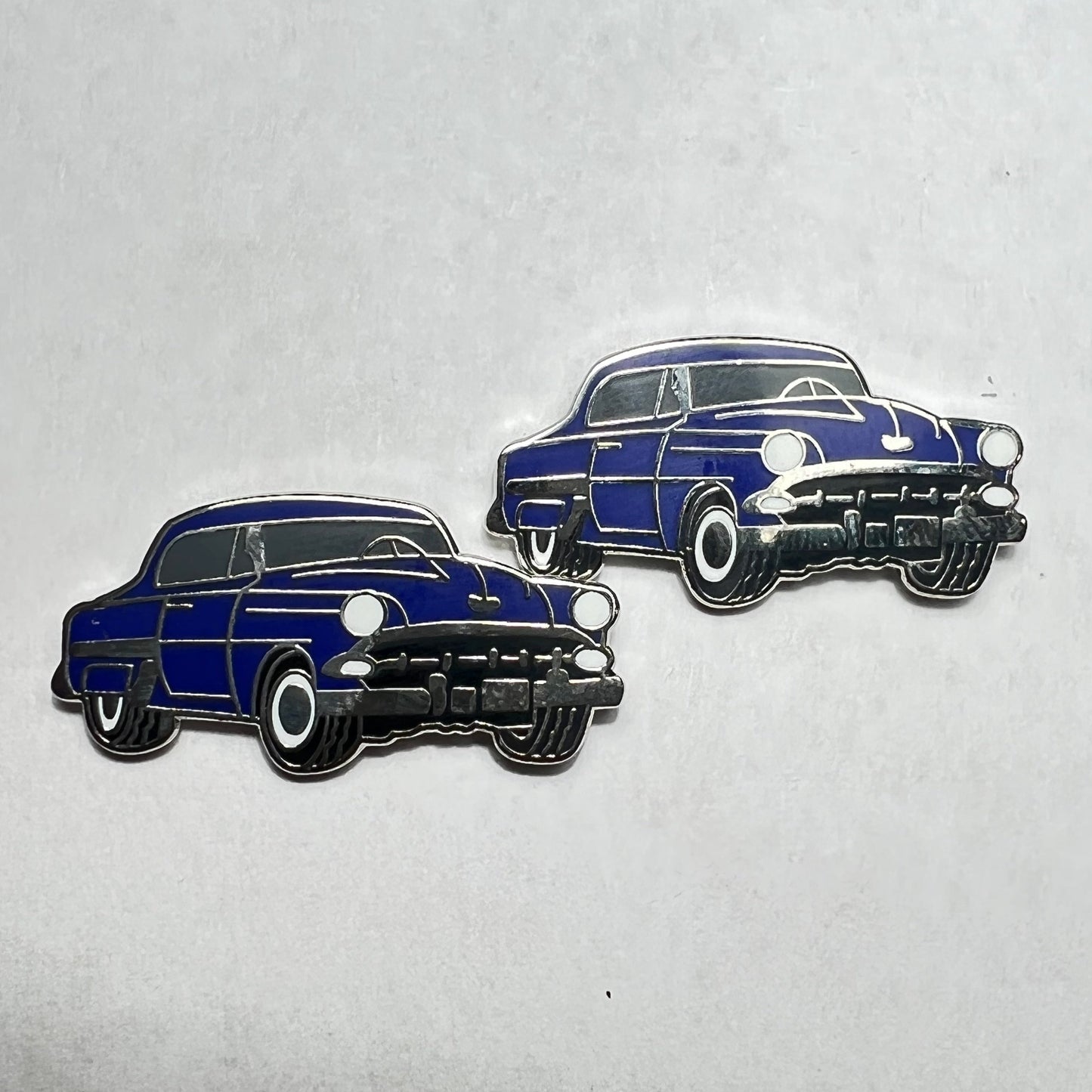 1953 Chevy Coupe Cufflinks