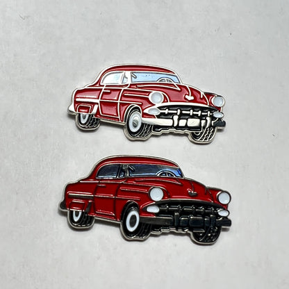 1953 Chevy Coupe Cufflinks