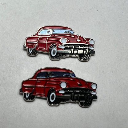 1953 Chevy Coupe Cufflinks