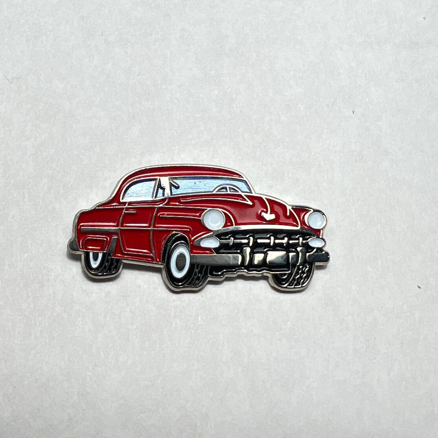 1953 Chevy Coupe Pins