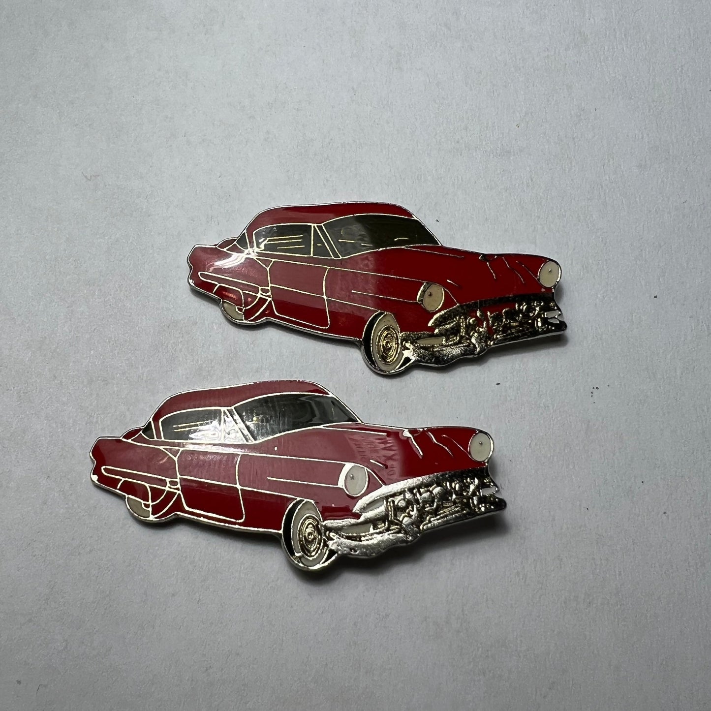 1954 Chevy Coupe Cufflinks