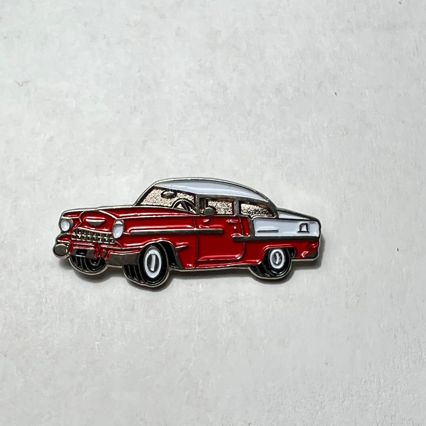 1955 Chevy Coupe Pins