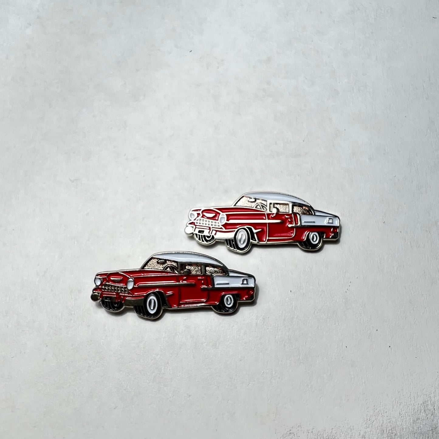 1955 Chevy Coupe Cufflinks