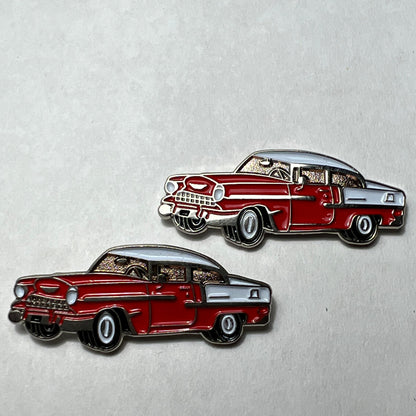 1955 Chevy Coupe Cufflinks