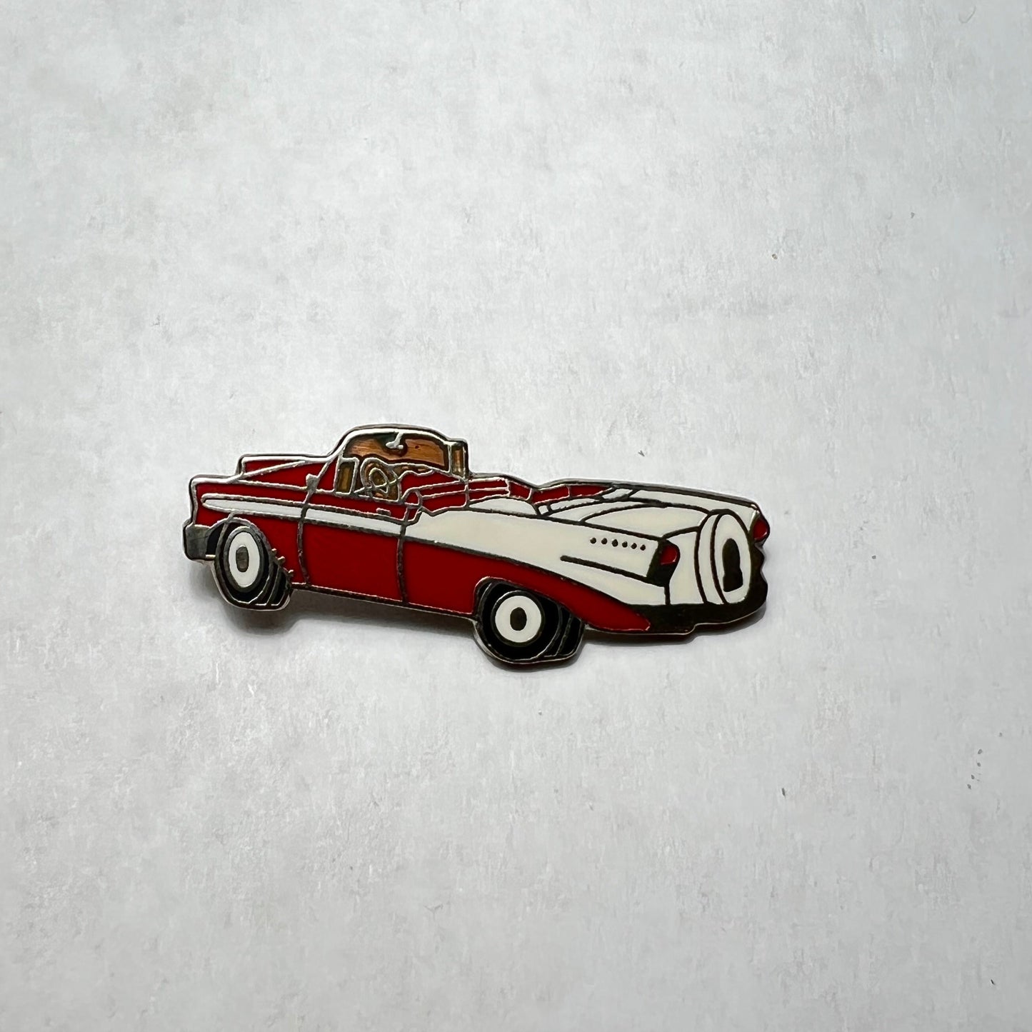 1956 Chevrolet Convertible Coupe Cufflinks