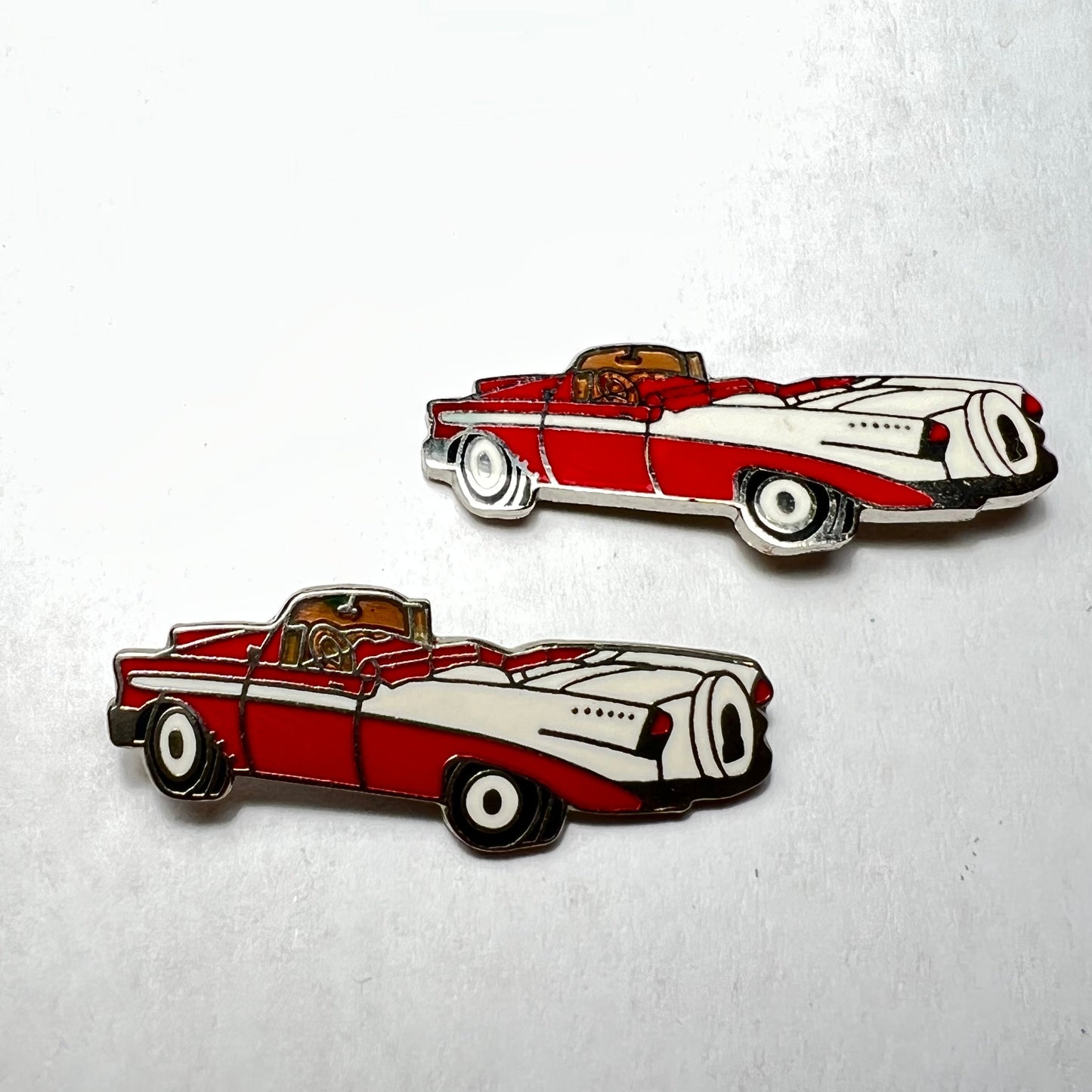 1956 Chevrolet Convertible Coupe Cufflinks