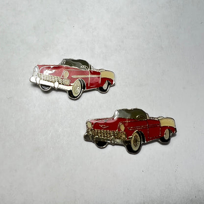 1956 Chevrolet Convertible Coupe Cufflinks