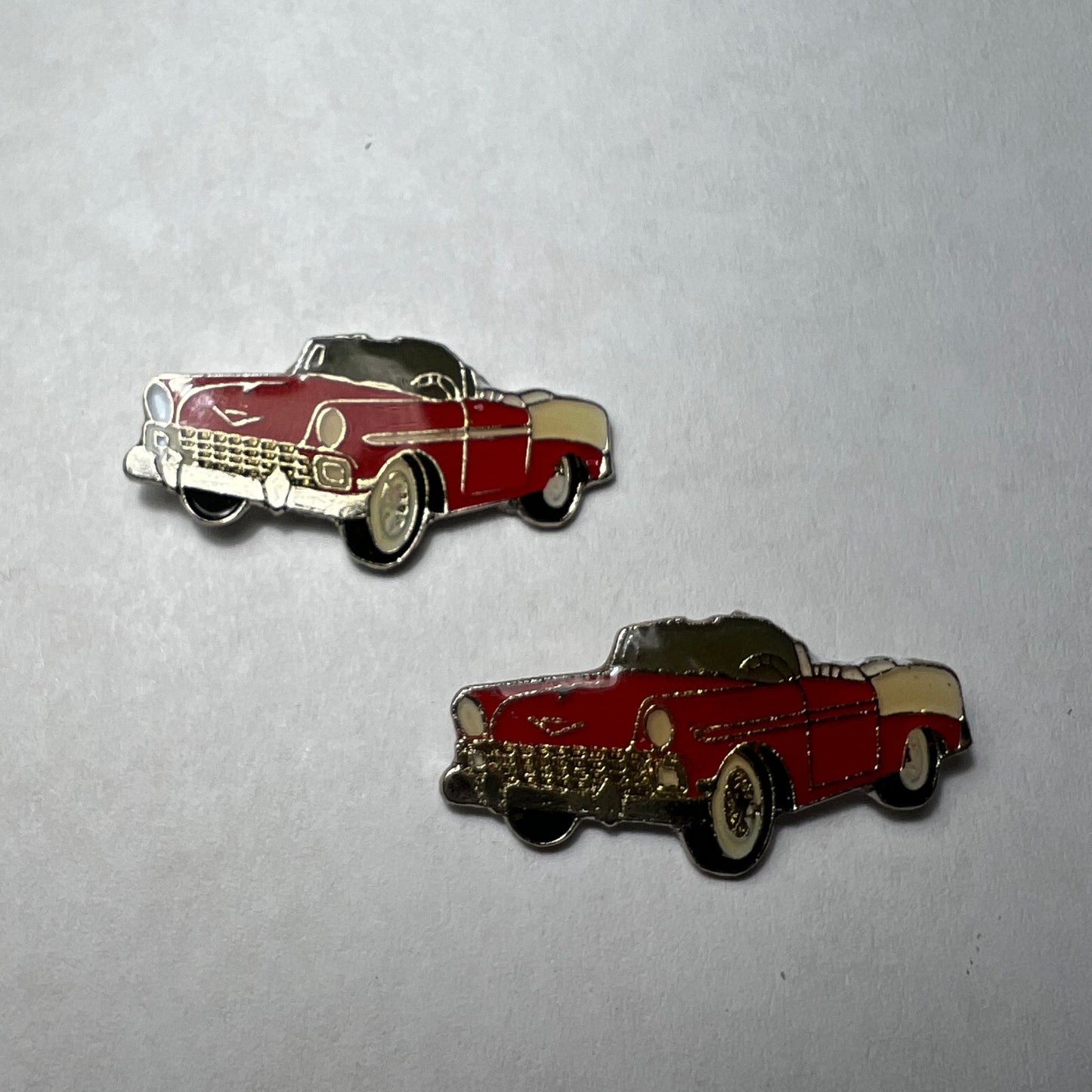 1956 Chevrolet Convertible Coupe Cufflinks