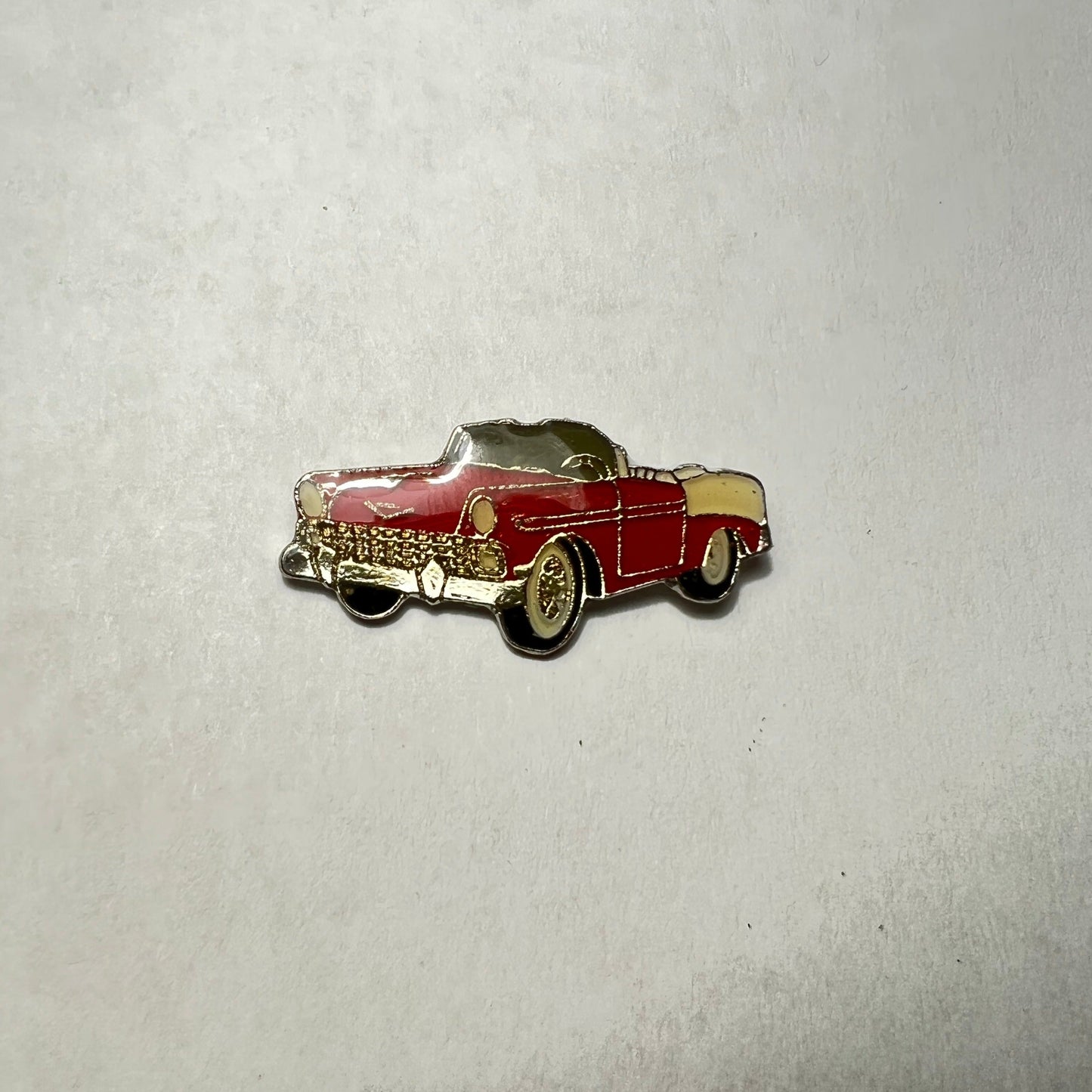 1956 Chevrolet Convertible Coupe Cufflinks