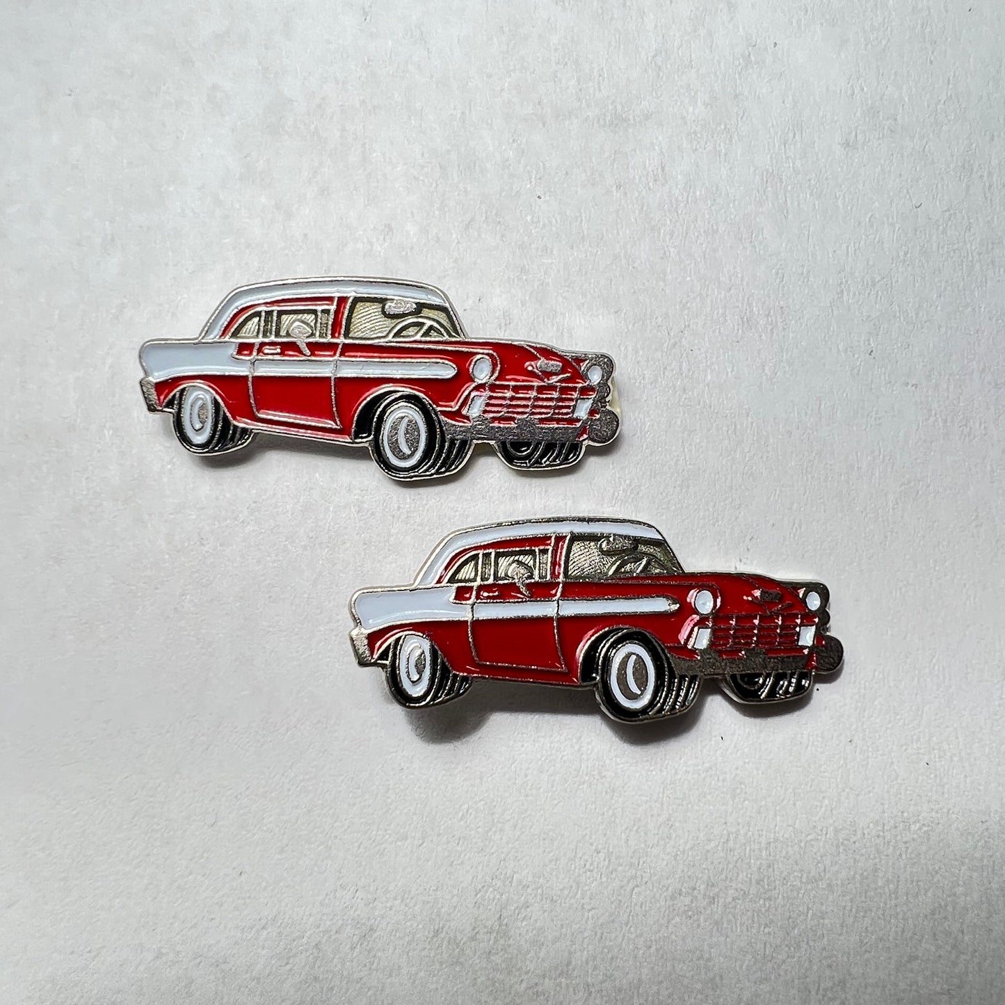 1956 Chevrolet Hard Top Coupe Cufflinks