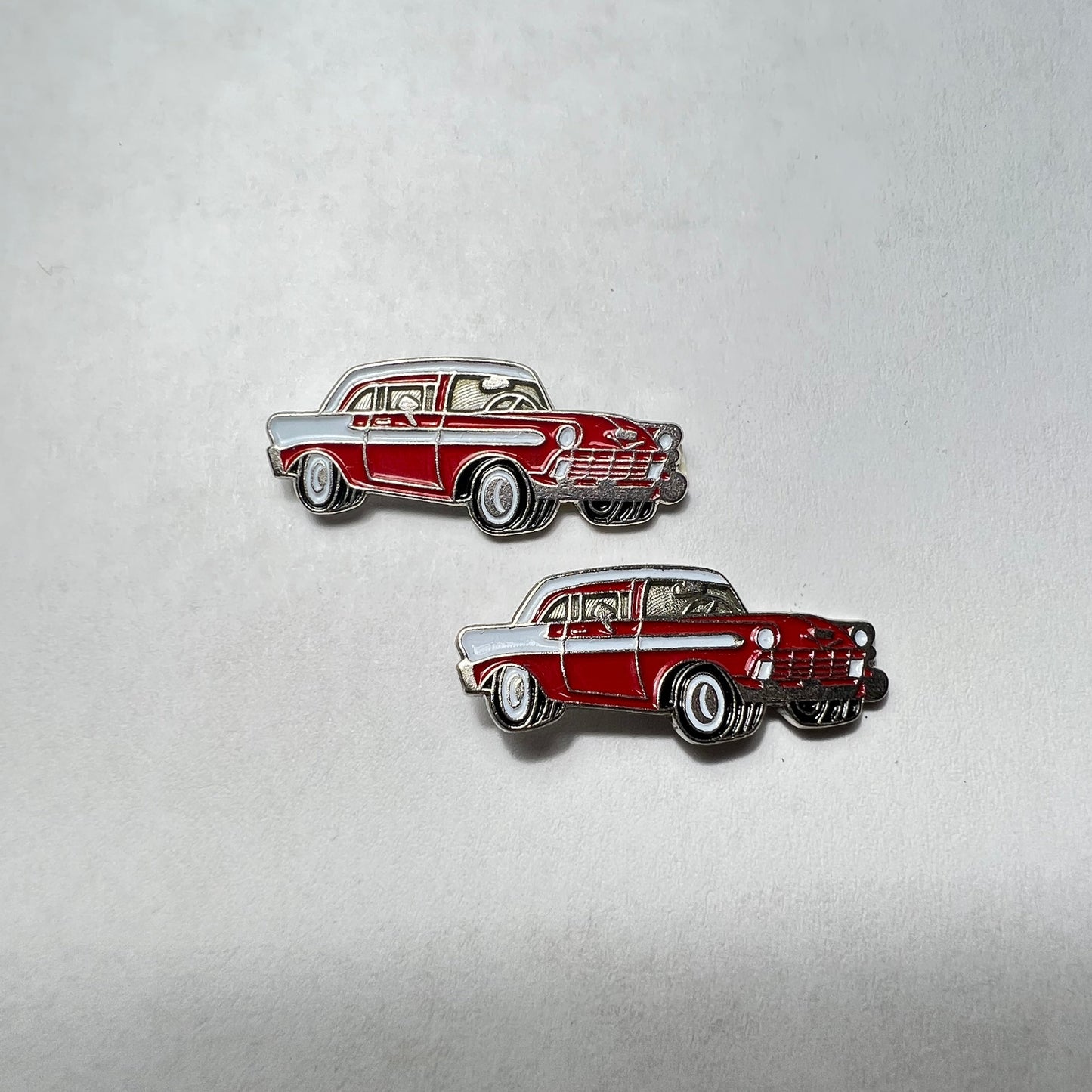 1956 Chevrolet Hard Top Coupe Cufflinks