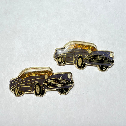 1957 Chevrolet Coupe Cufflinks