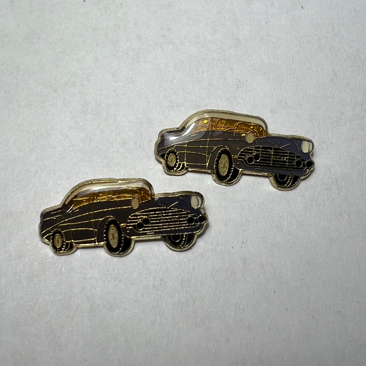 1957 Chevrolet Coupe Cufflinks