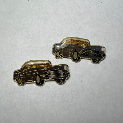 1957 Chevrolet Coupe Cufflinks