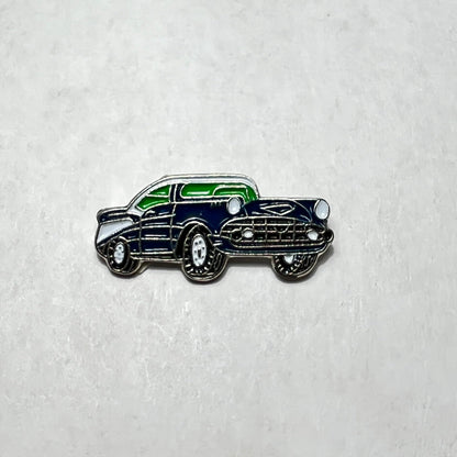 1957 Chevrolet Coupe Cufflinks