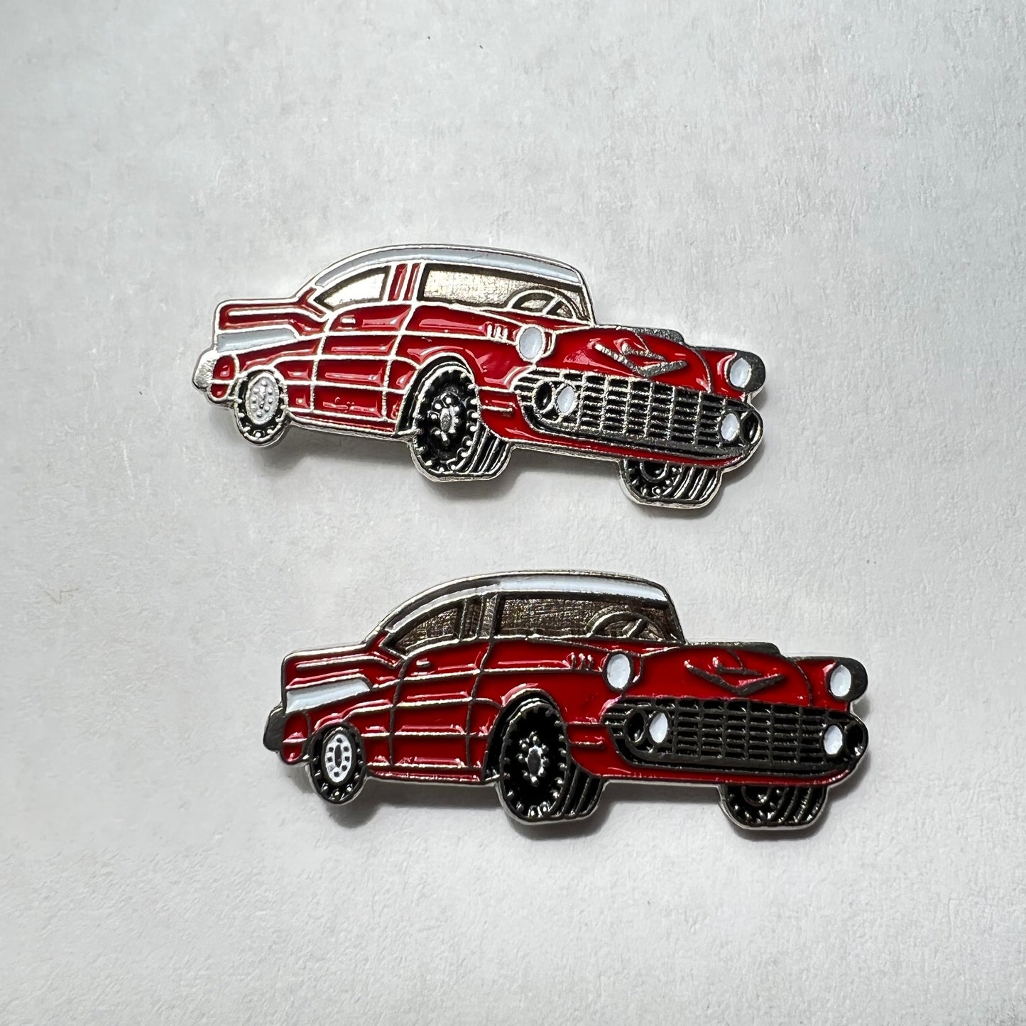 1957 Chevrolet Coupe Cufflinks