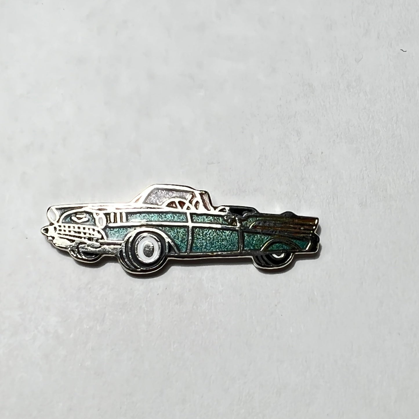 1957 Chevrolet Convertible Coupe Pins