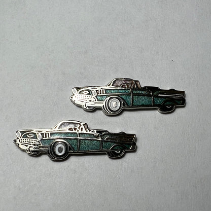 1957 Chevrolet Convertible Coupe Cufflinks