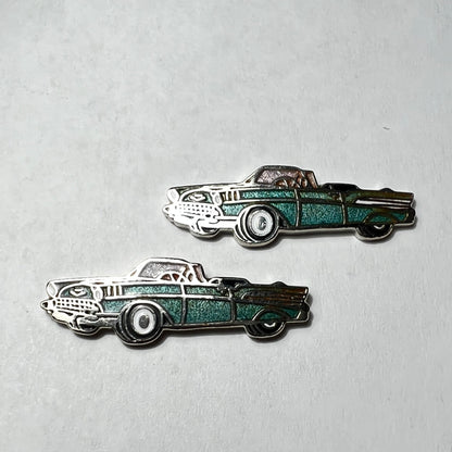 1957 Chevrolet Convertible Coupe Cufflinks