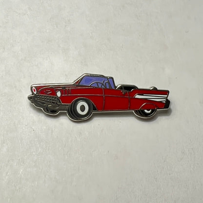 1957 Chevrolet Convertible Coupe Cufflinks