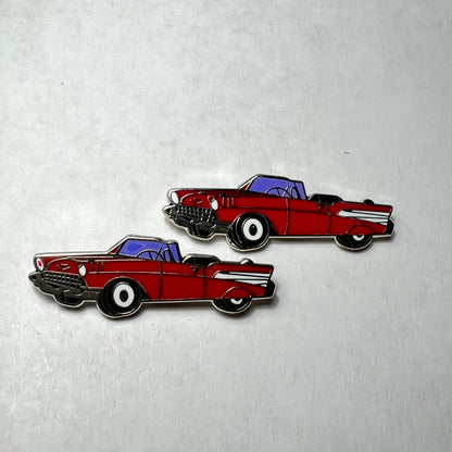 1957 Chevrolet Convertible Coupe Cufflinks