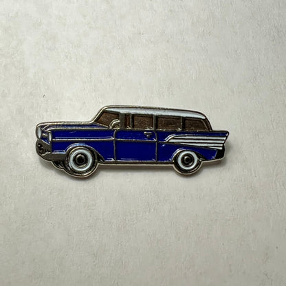 1957 Chevrolet Wagon Pins