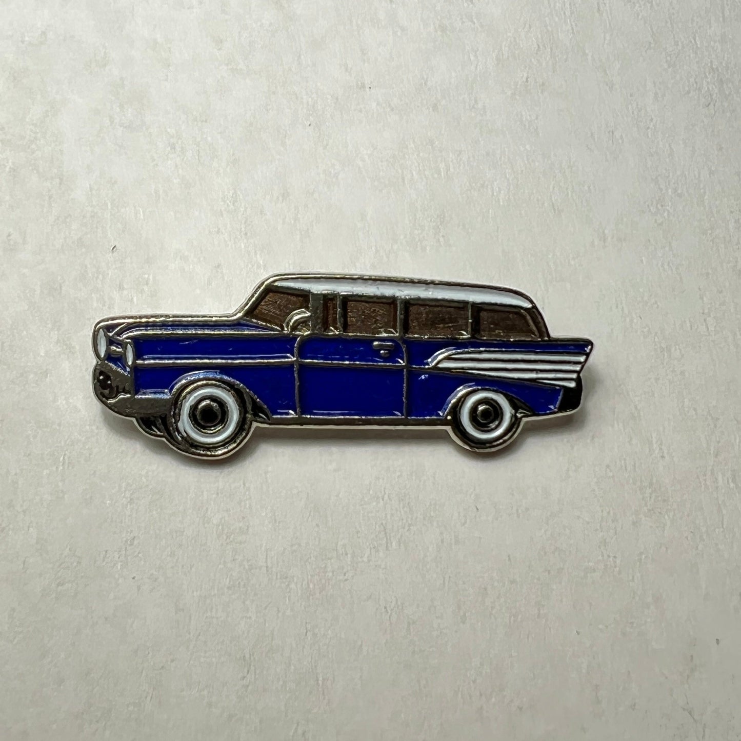 1957 Chevrolet Wagon Cufflinks