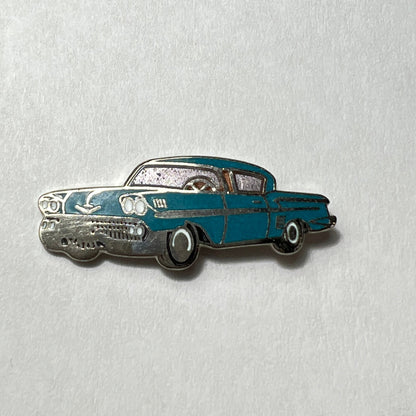 1958 Chevrolet Convertible Coupe Pins