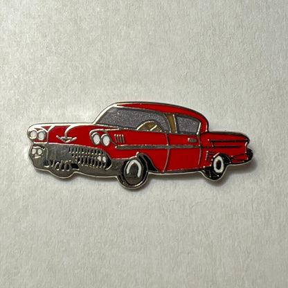 1958 Chevrolet Coupe Pins