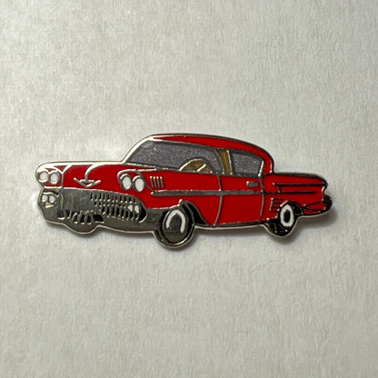 1958 Chevrolet Coupe Cufflinks