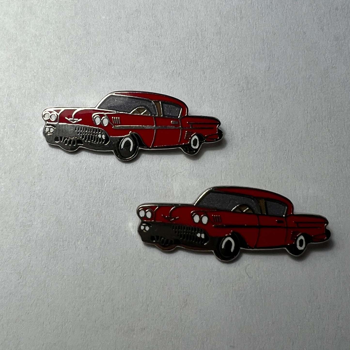 1958 Chevrolet Coupe Cufflinks