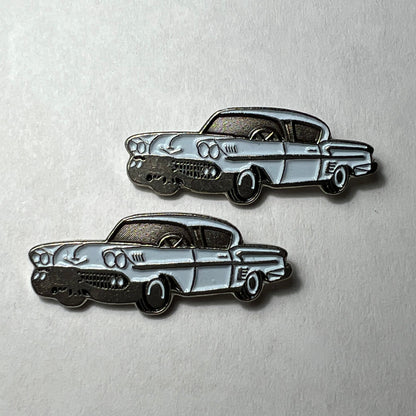 1958 Chevrolet Coupe Cufflinks