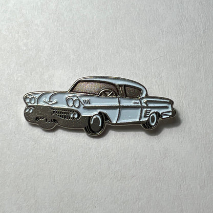 1958 Chevrolet Coupe Cufflinks