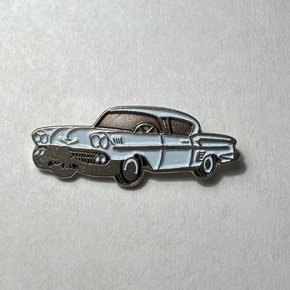 1958 Chevrolet Coupe Pins