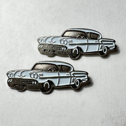 1958 Chevrolet Coupe Cufflinks