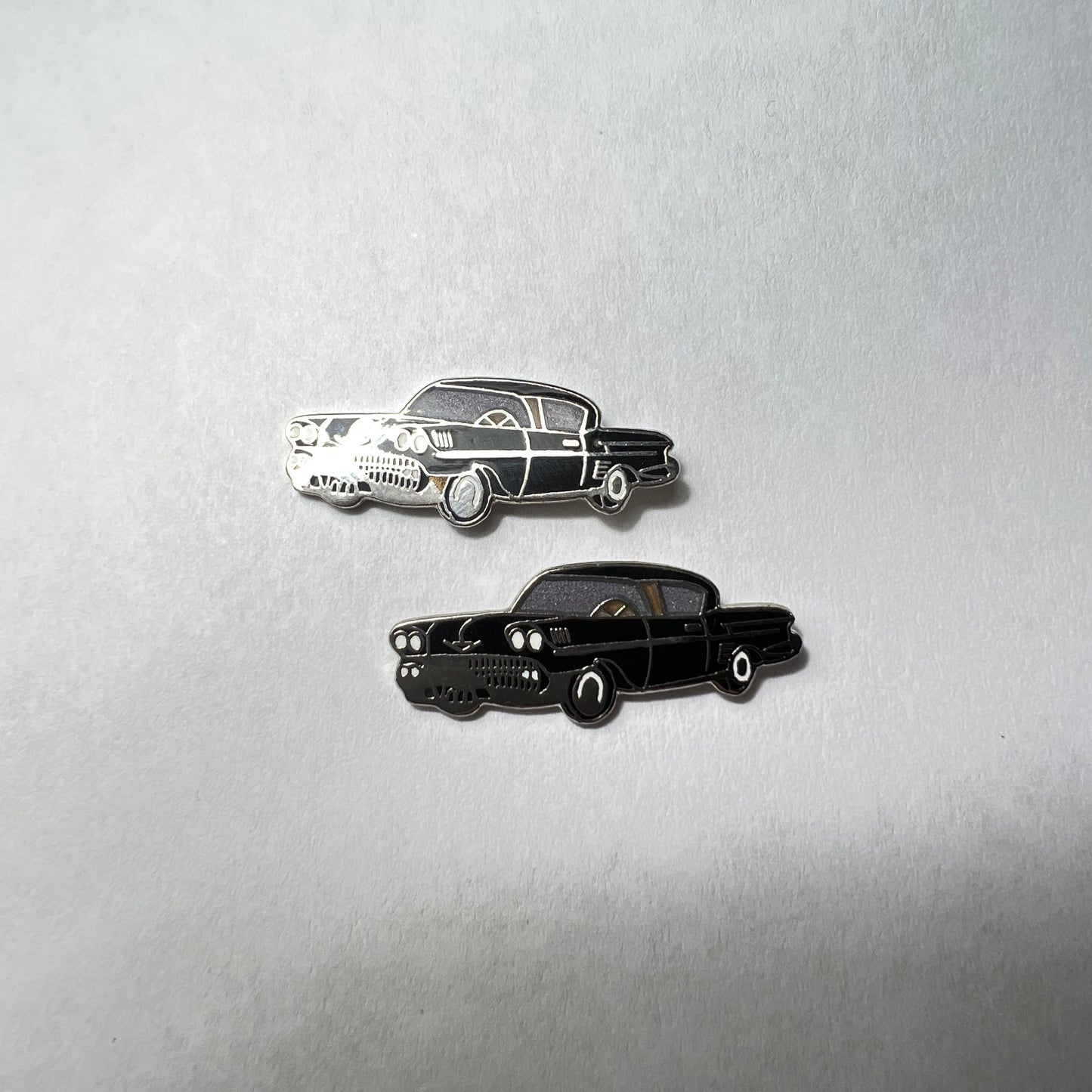 1958 Chevrolet Coupe Cufflinks