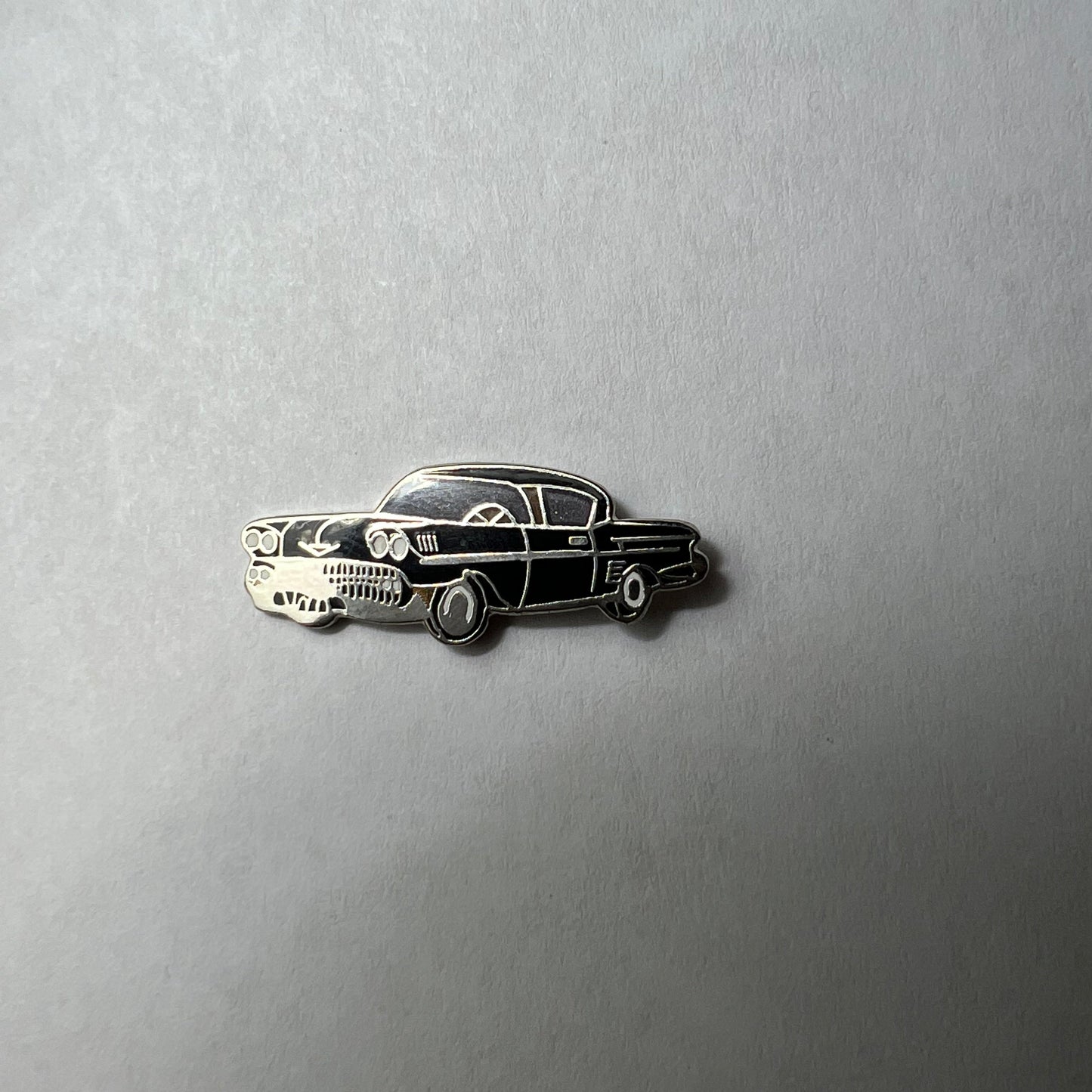 1958 Chevrolet Coupe Cufflinks