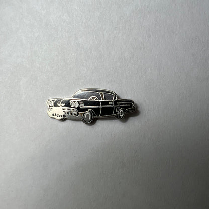 1958 Chevrolet Coupe Cufflinks