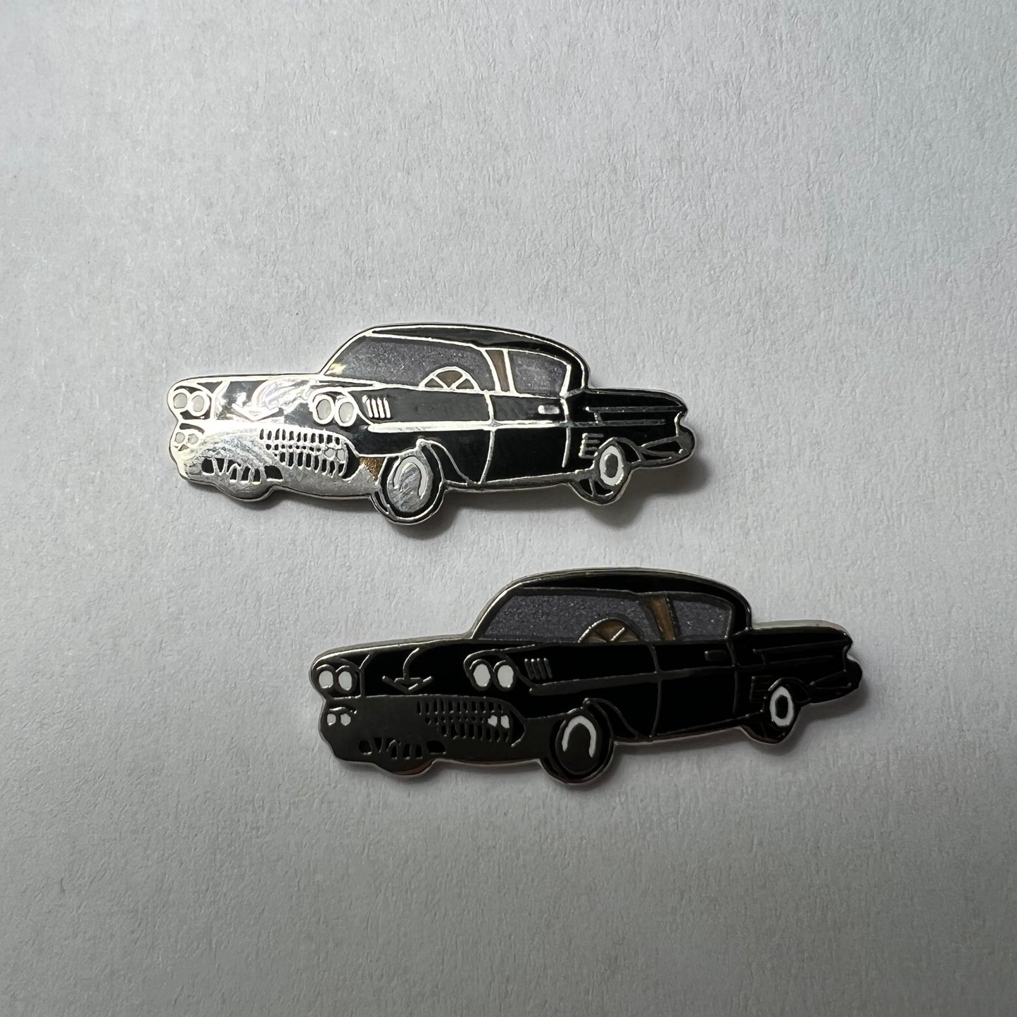 1958 Chevrolet Coupe Cufflinks