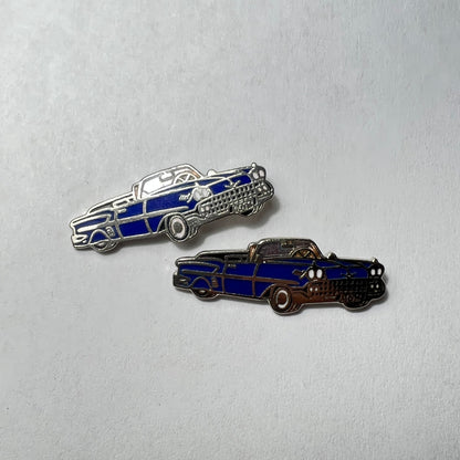 1958 Chevrolet Convertible Coupe Cufflinks