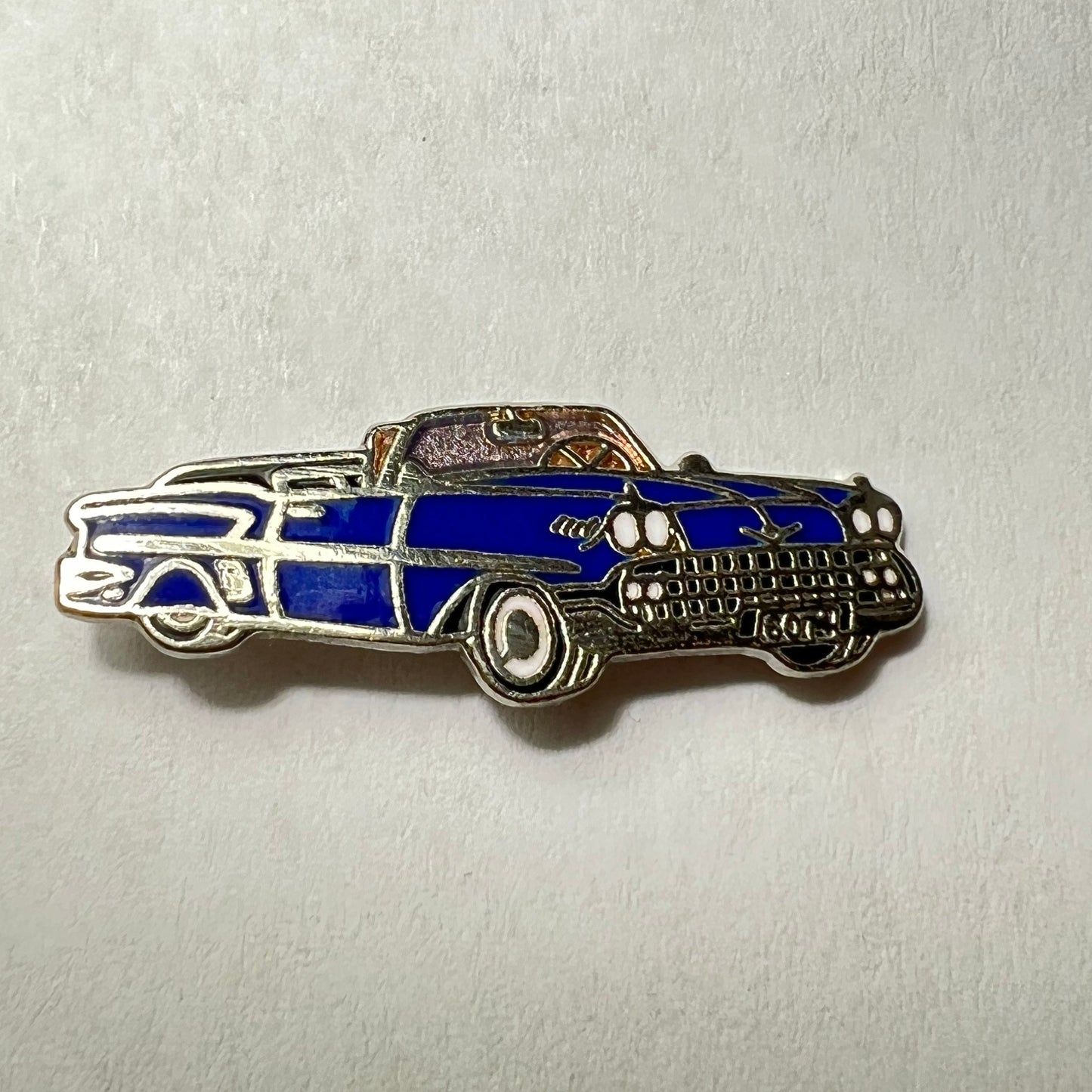 1958 Chevrolet Convertible Coupe Cufflinks