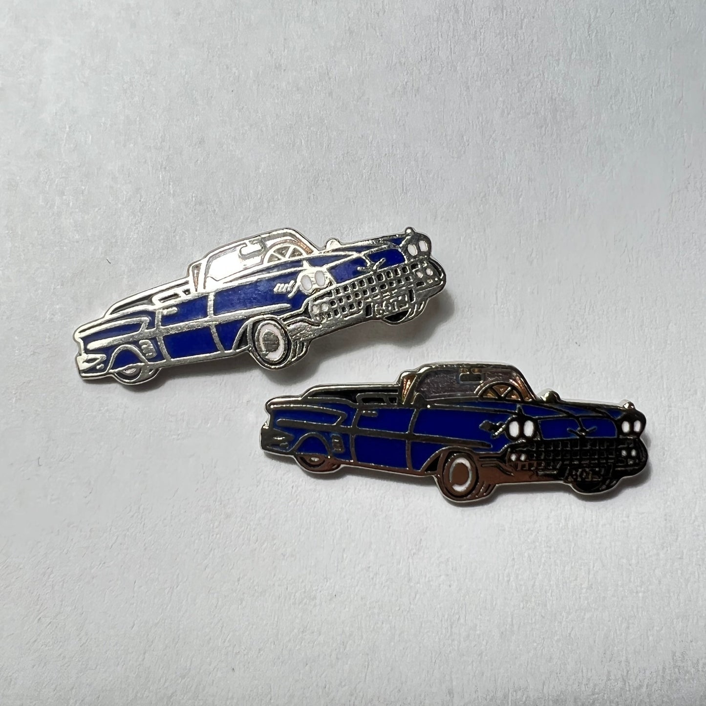 1958 Chevrolet Convertible Coupe Cufflinks