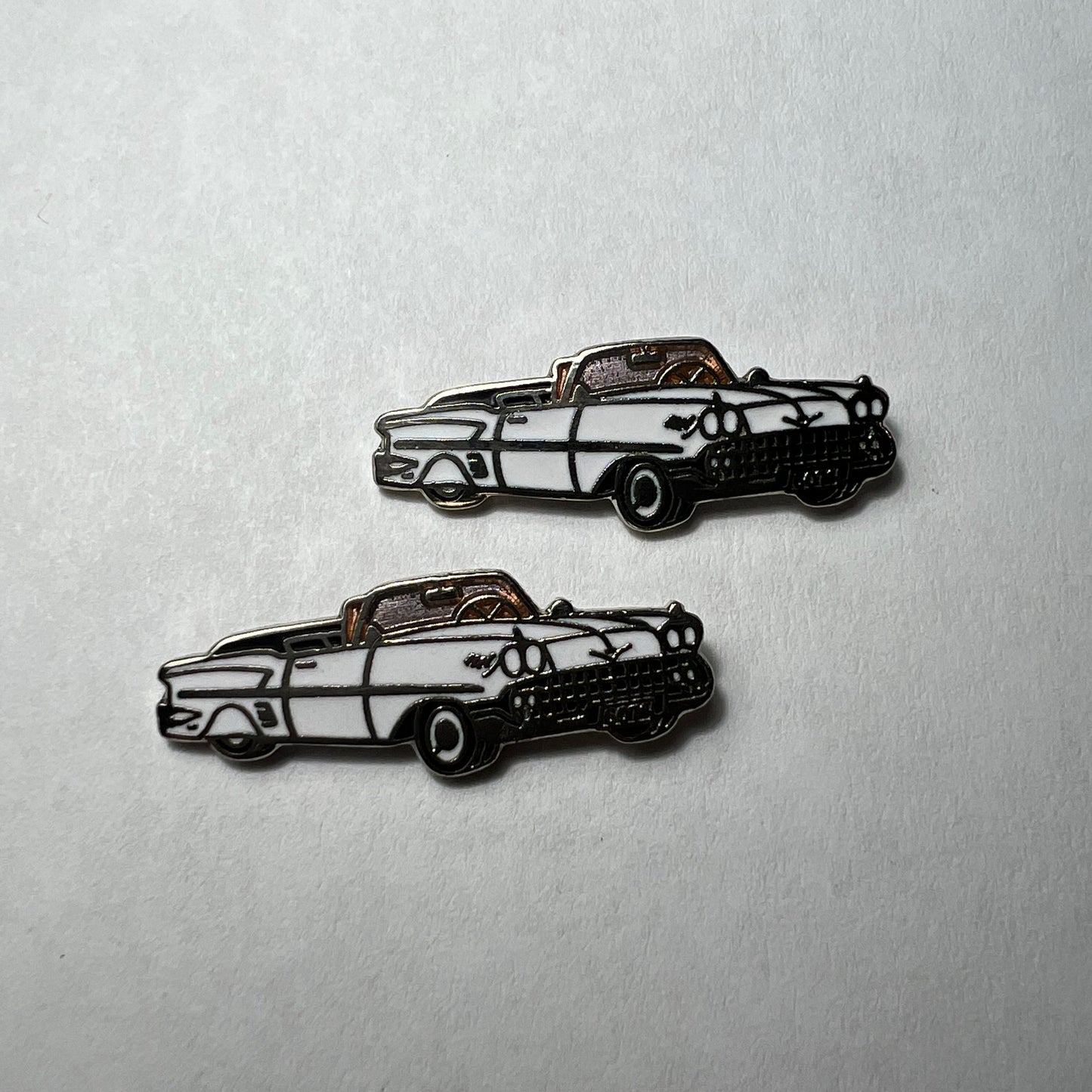 1958 Chevrolet Convertible Coupe Cufflinks